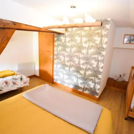 Celles-sur-ource, 3 Pieces, 6 Personnes - Fr-1-543-199 Casa vacanze *