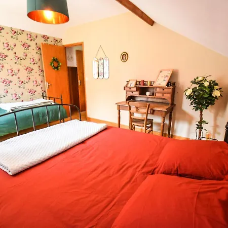 Celles-sur-ource, 3 Pieces, 6 Personnes - Fr-1-543-199 Casa vacanze *